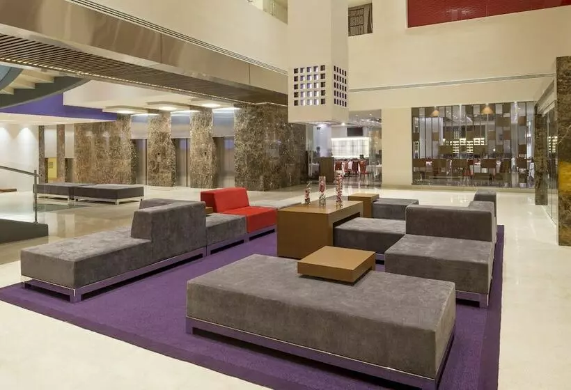 Fotos del hotel Camino Real Pedregal Mexico:  3