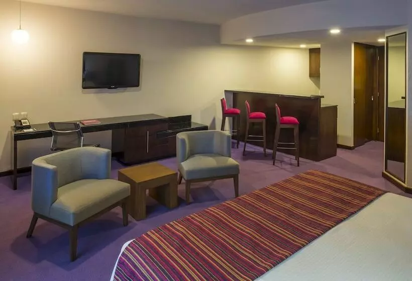 Fotos del hotel Camino Real Pedregal Mexico:  19