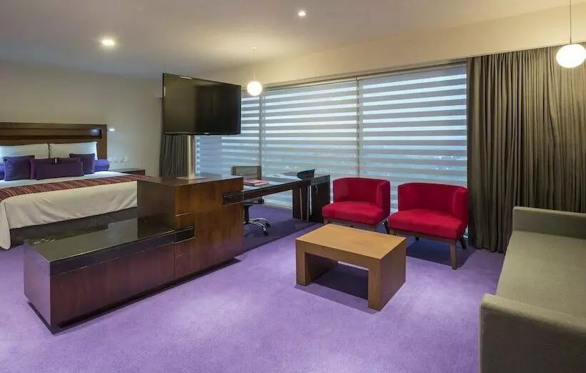 Fotos del hotel Camino Real Pedregal Mexico:  25