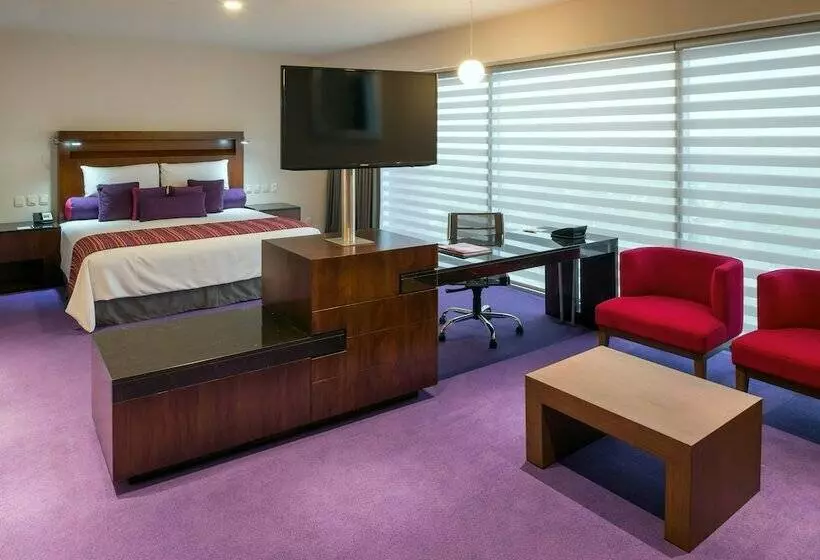 Fotos del hotel Camino Real Pedregal Mexico:  2