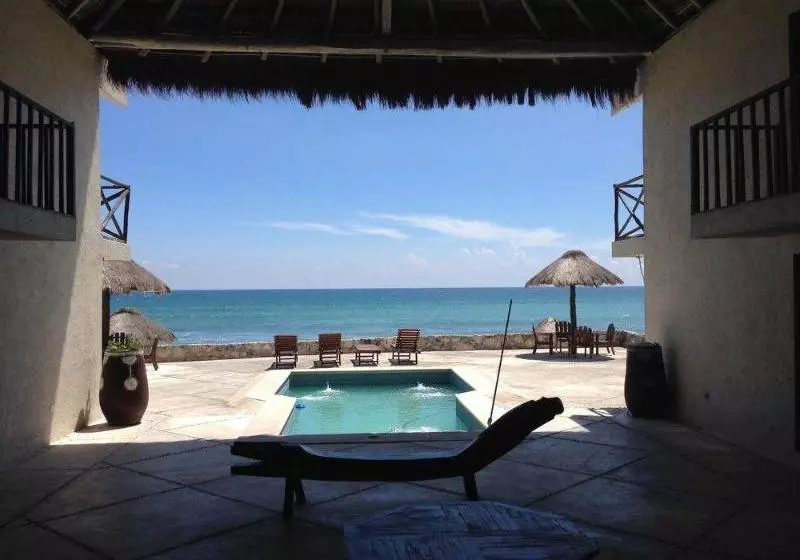 Fotos del hotel Casa De Los Angeles:  14