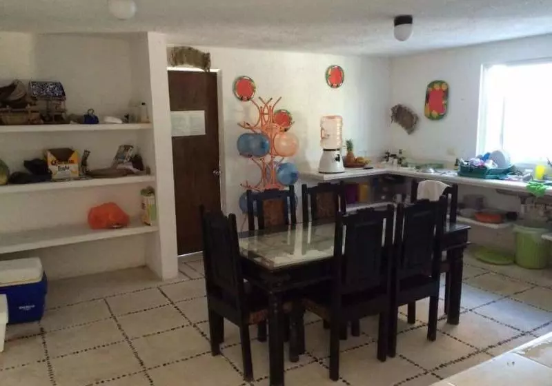 Fotos del hotel Casa De Los Angeles:  2