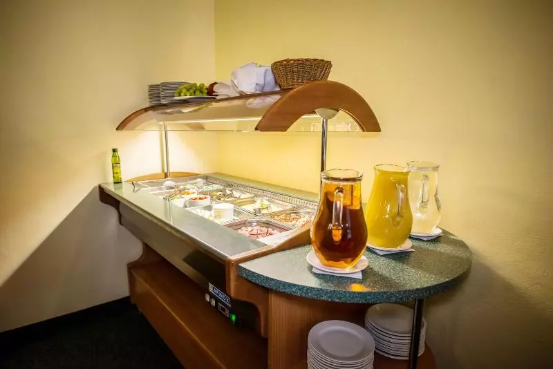 Fotos del hotel City Bell:  12