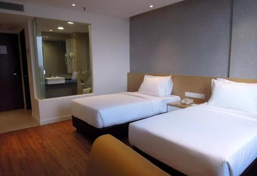 Fotos del hotel Excelsior Ipoh:  9