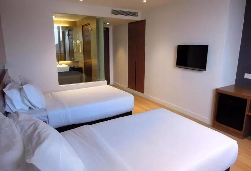 Fotos del hotel Excelsior Ipoh:  11