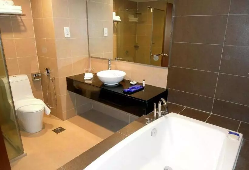 Fotos del hotel Excelsior Ipoh:  8