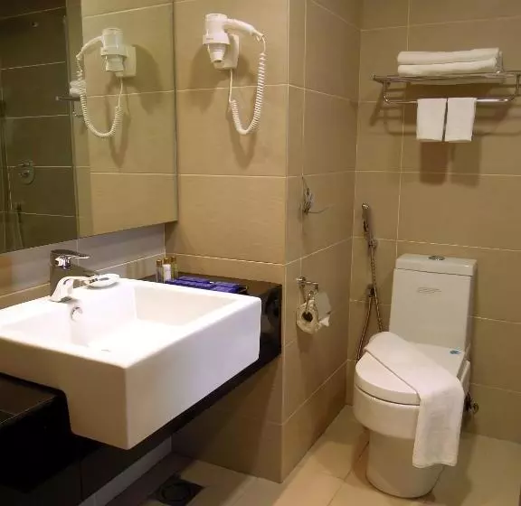 Fotos del hotel Excelsior Ipoh:  10