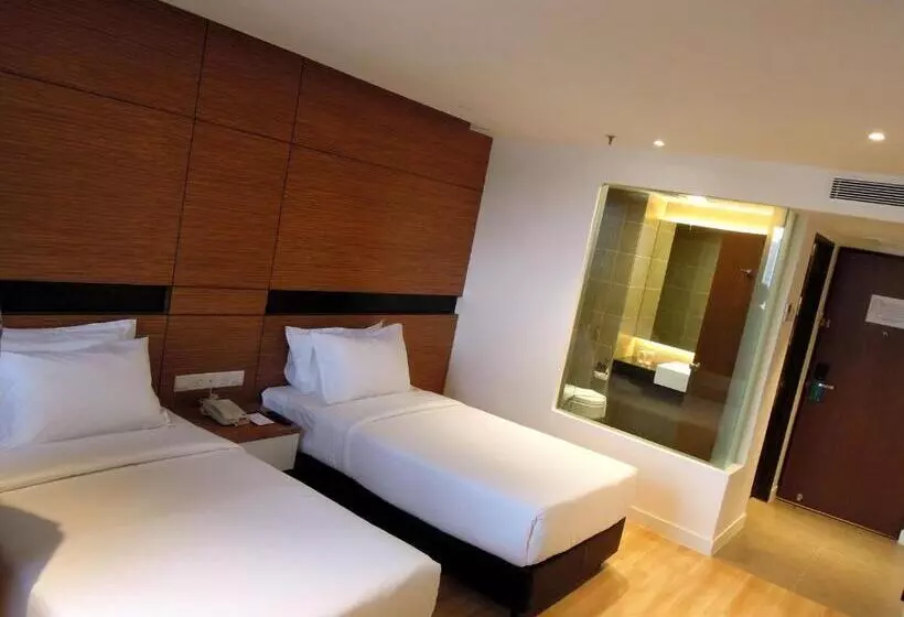 Fotos del hotel Excelsior Ipoh:  14