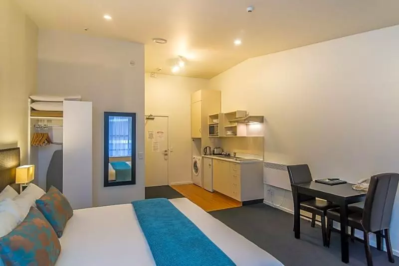 Fotos del hotel Gilmer Apartment:  6