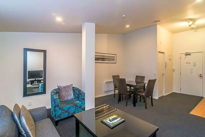 Fotos del hotel Gilmer Apartment:  5