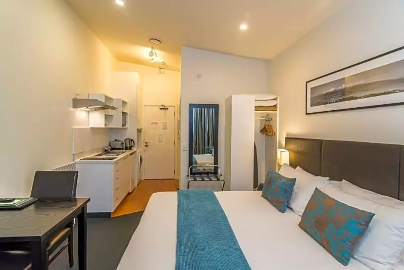 Fotos del hotel Gilmer Apartment:  14