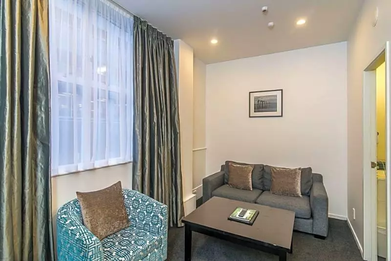 Fotos del hotel Gilmer Apartment:  15