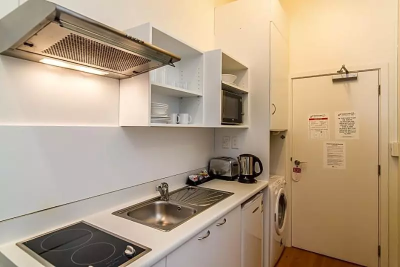 Fotos del hotel Gilmer Apartment:  3