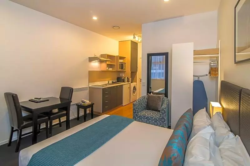 Fotos del hotel Gilmer Apartment:  19