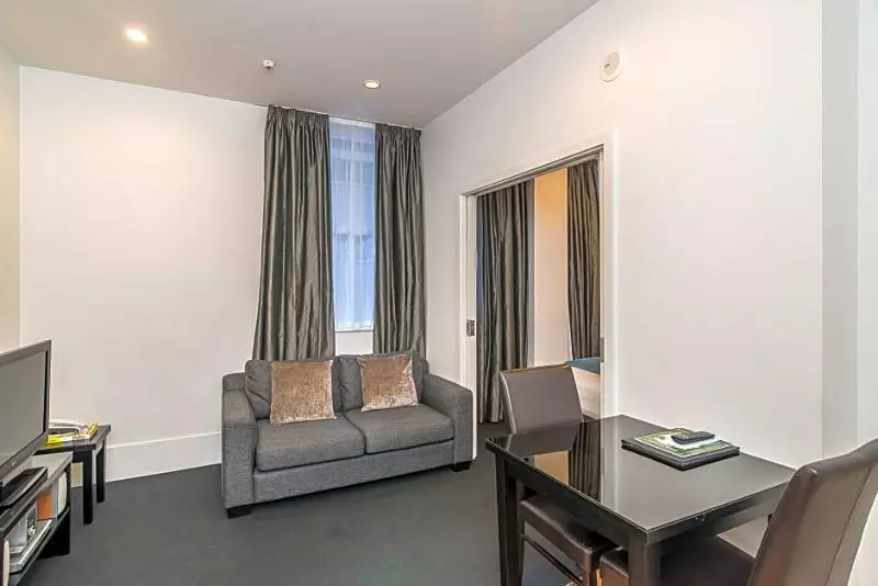 Fotos del hotel Gilmer Apartment:  10