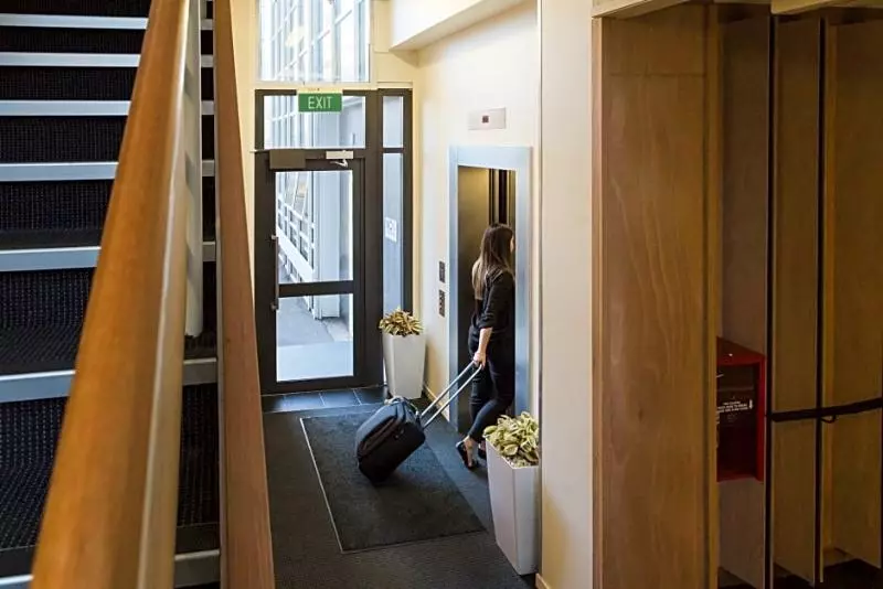 Fotos del hotel Gilmer Apartment:  7