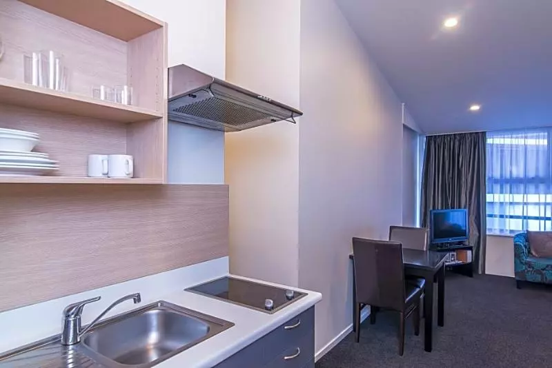 Fotos del hotel Gilmer Apartment:  22