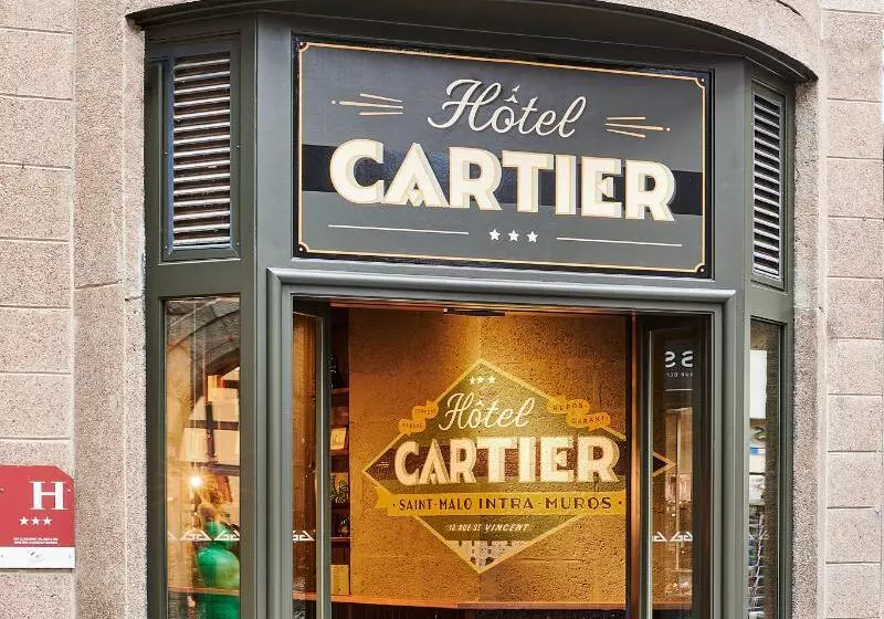 Fotos del hotel Hôtel Cartier:  4