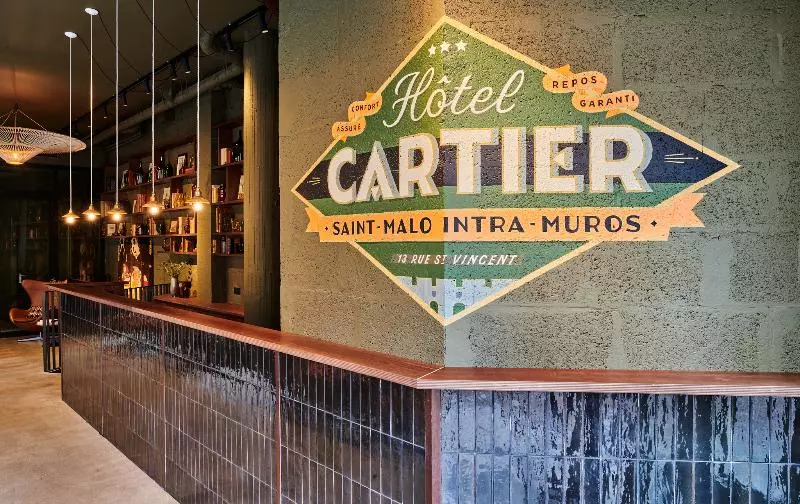 Fotos del hotel Hôtel Cartier:  5