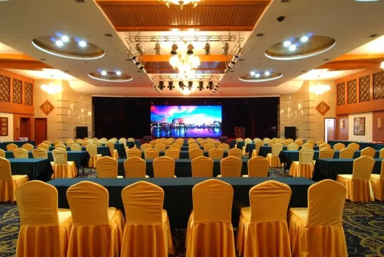 Fotos del hotel Huangtai:  2