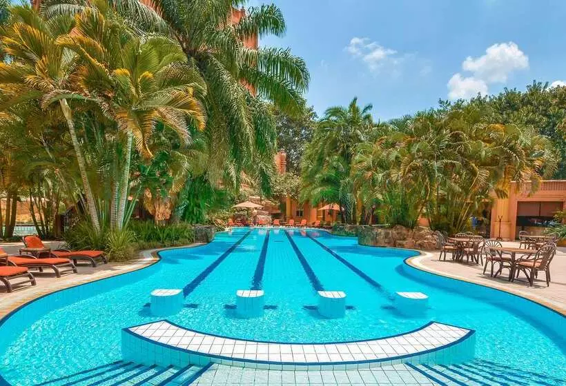 Fotos del hotel Kampala Serena:  9