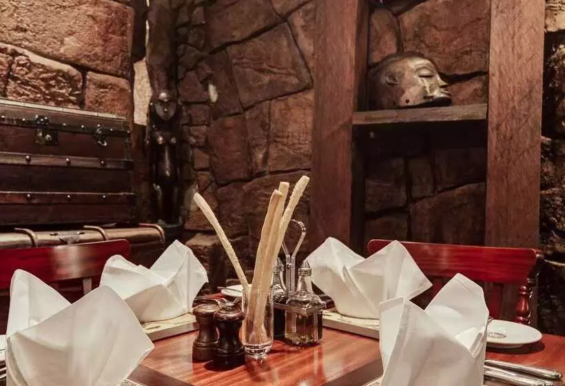 Fotos del hotel Kampala Serena:  14