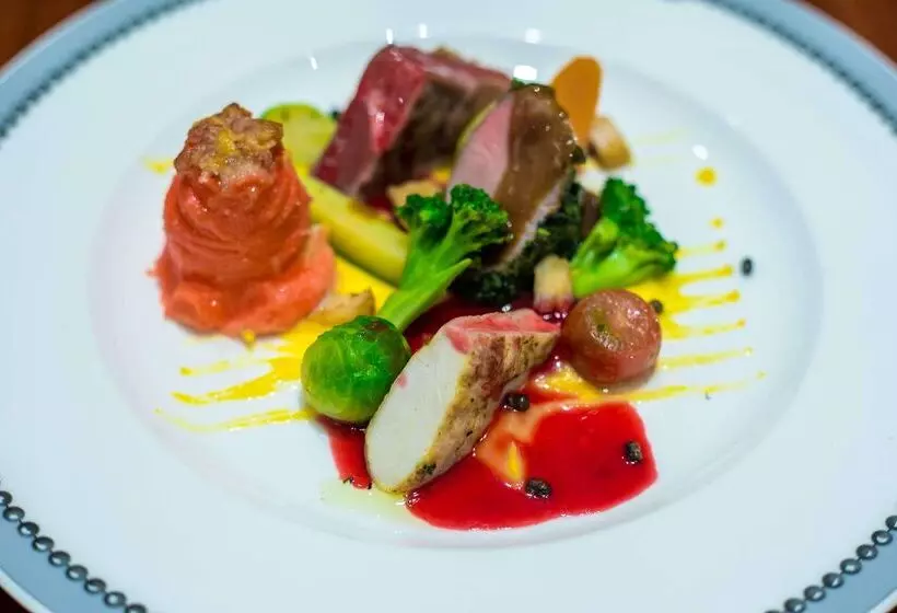 Fotos del hotel Kampala Serena:  23