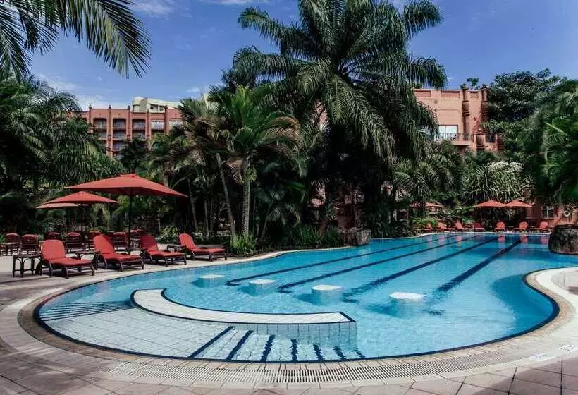 Fotos del hotel Kampala Serena:  3