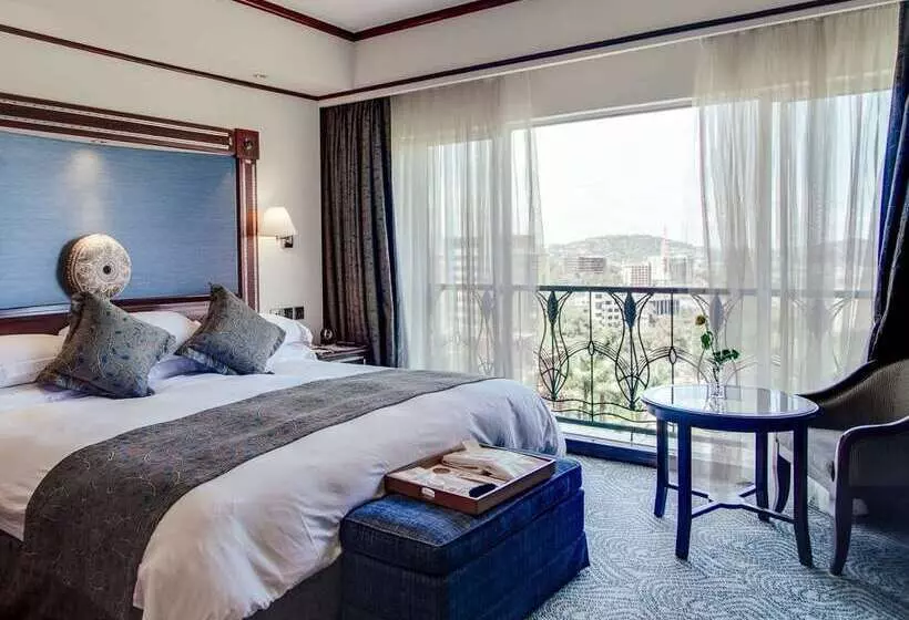 Fotos del hotel Kampala Serena:  18