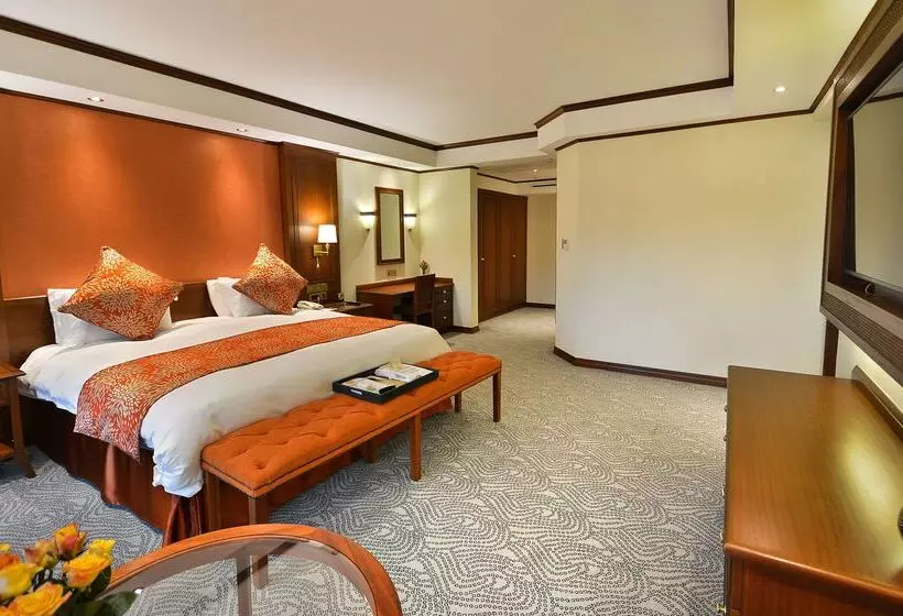 Fotos del hotel Kampala Serena:  12