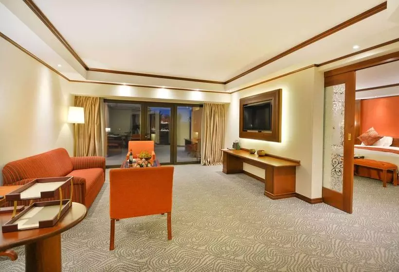 Fotos del hotel Kampala Serena:  15