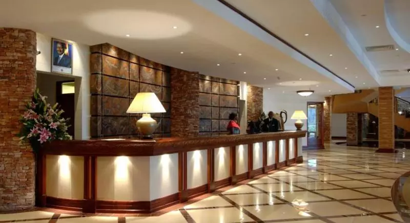 Fotos del hotel Kampala Serena:  5