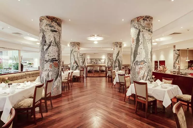 Fotos del hotel Kampala Serena:  20