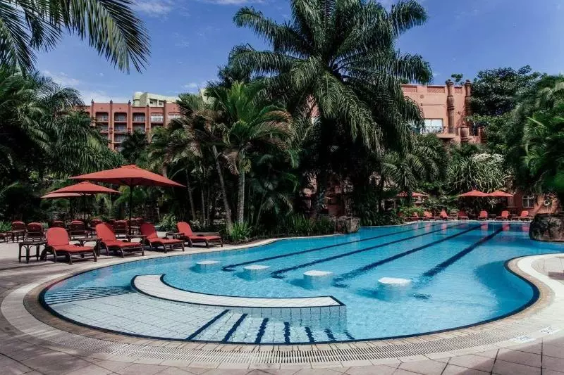 Fotos del hotel Kampala Serena:  19