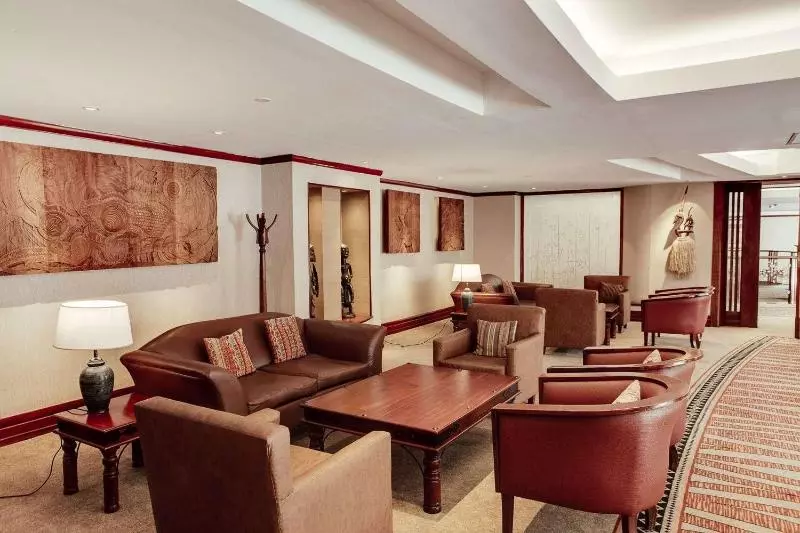 Fotos del hotel Kampala Serena:  4