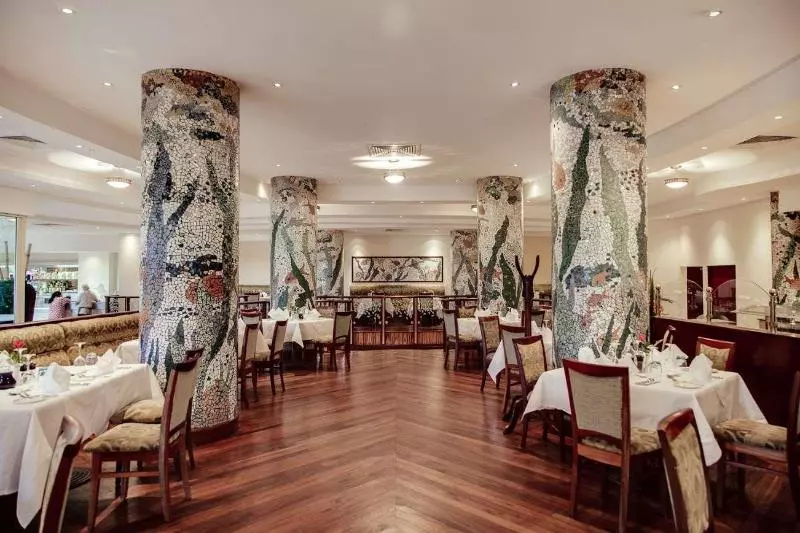 Fotos del hotel Kampala Serena:  22