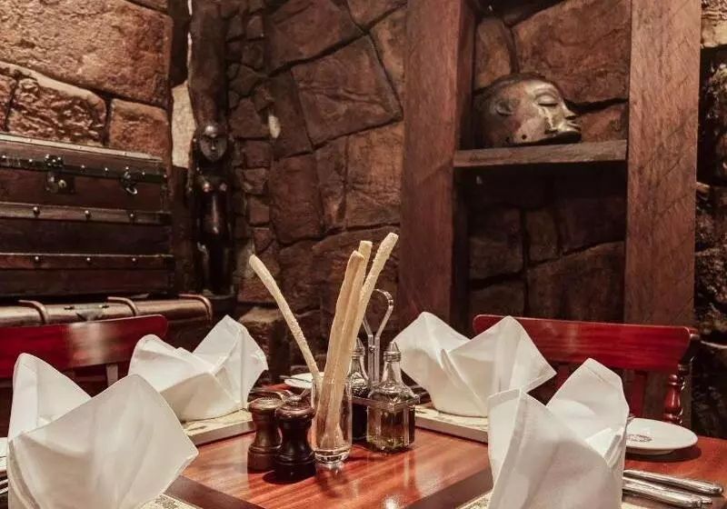 Fotos del hotel Kampala Serena:  25