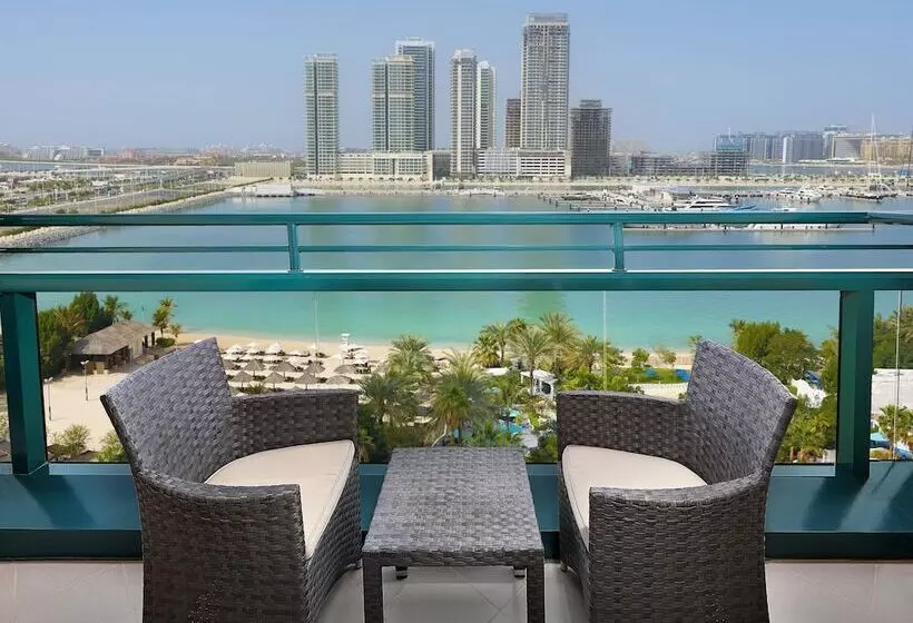 Fotos del hotel Le Meridien Mina Seyahi Beach Resort & Waterpark:  8