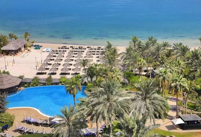 Fotos del hotel Le Meridien Mina Seyahi Beach Resort & Waterpark:  11
