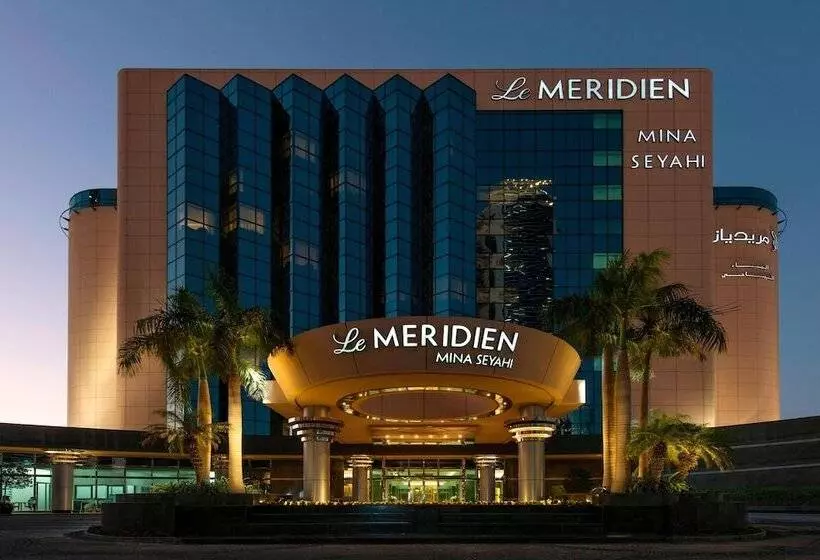 Fotos del hotel Le Meridien Mina Seyahi Beach Resort & Waterpark:  14