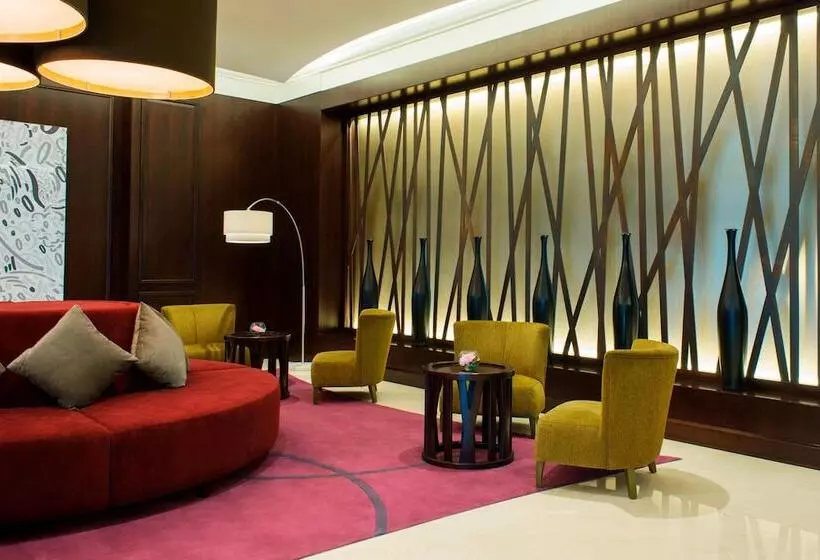 Fotos del hotel Le Meridien Mina Seyahi Beach Resort & Waterpark:  2