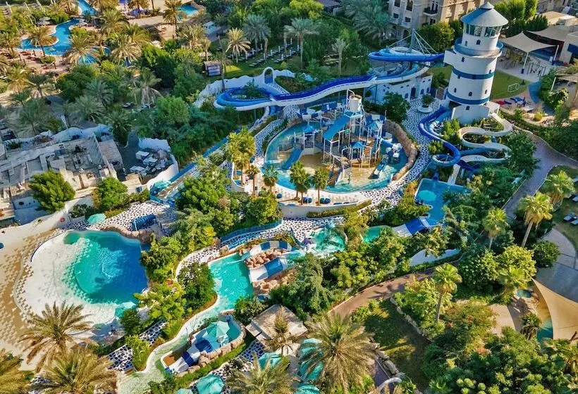 Fotos del hotel Le Meridien Mina Seyahi Beach Resort & Waterpark:  50