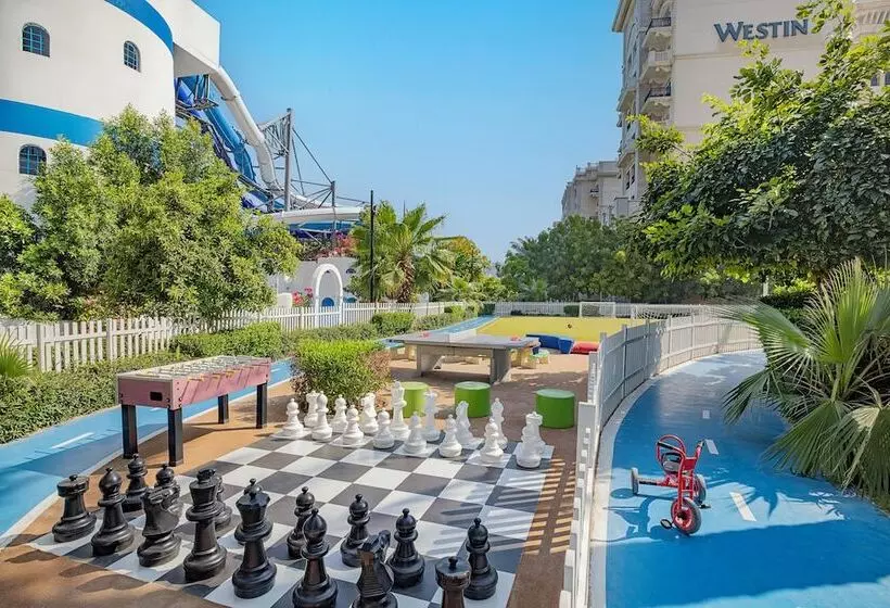 Fotos del hotel Le Meridien Mina Seyahi Beach Resort & Waterpark:  74