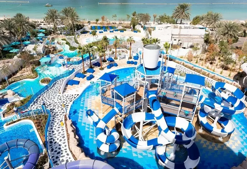 Fotos del hotel Le Meridien Mina Seyahi Beach Resort & Waterpark:  27
