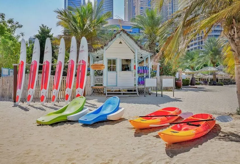 Fotos del hotel Le Meridien Mina Seyahi Beach Resort & Waterpark:  29