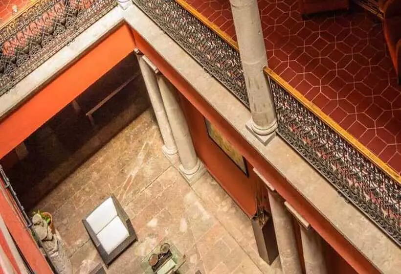 Fotos del hotel Mision Catedral Morelia:  7