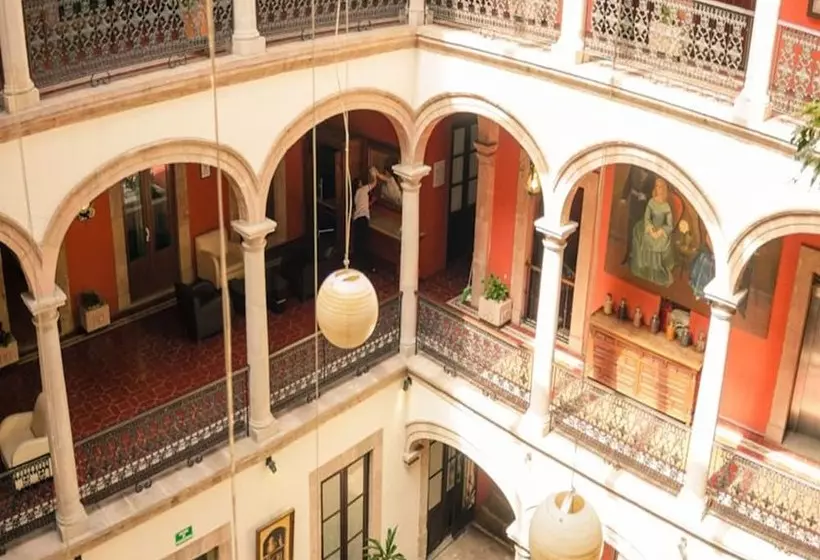 Fotos del hotel Mision Catedral Morelia:  10