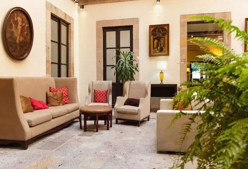 Fotos del hotel Mision Catedral Morelia:  24