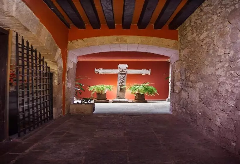 Fotos del hotel Mision Catedral Morelia:  23