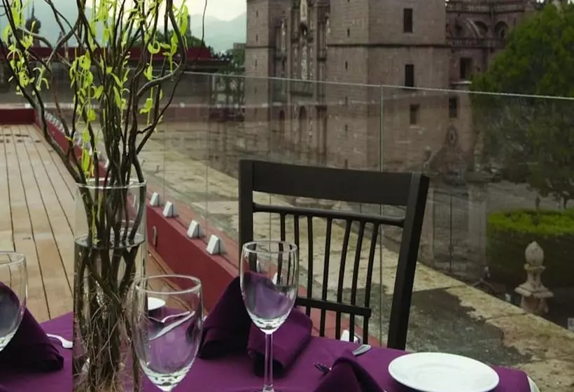 Fotos del hotel Mision Catedral Morelia:  21